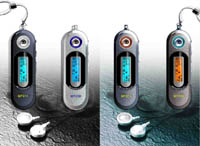 USB Flash Drive & MP3 Player