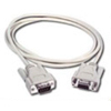 Molded cable assemblies - Parallel, Serial, Modem, Null Modem, Keyboard, Mouse, Lap link and more 