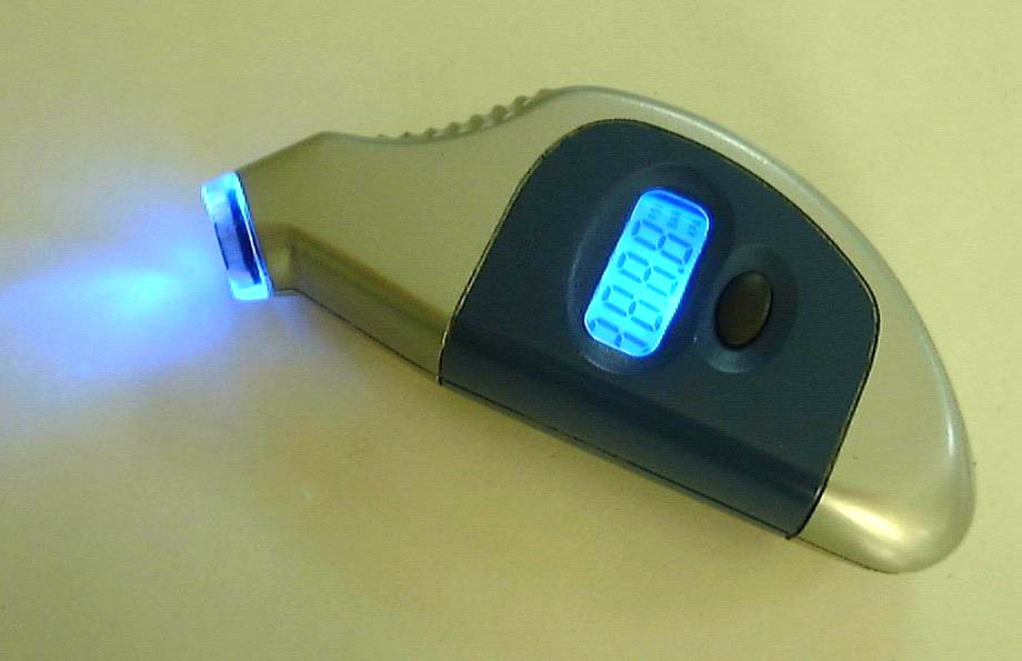 Digital Tire Gauge