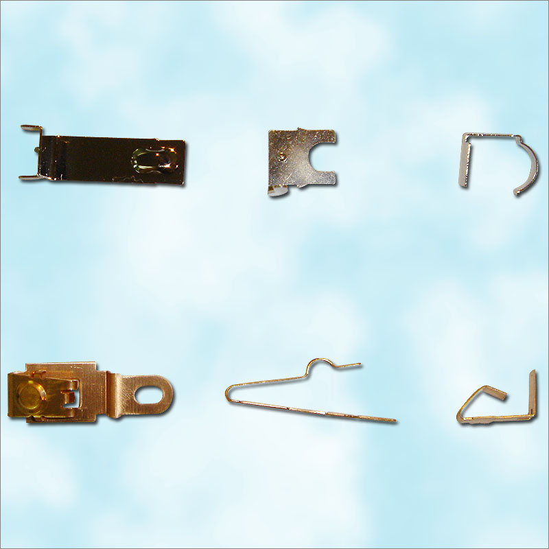 AV Jack Board Parts