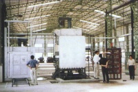 T4-T6 Heat Treating Furnace