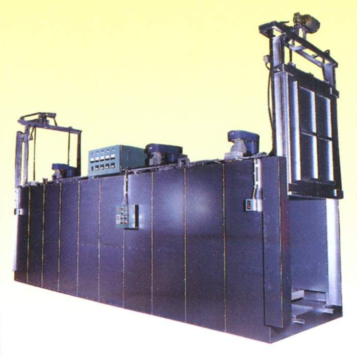 Aging Heat Treating Furnace