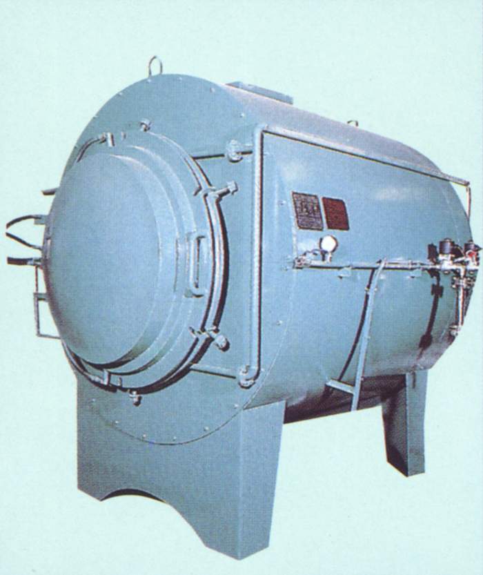 Nitriding Furnace