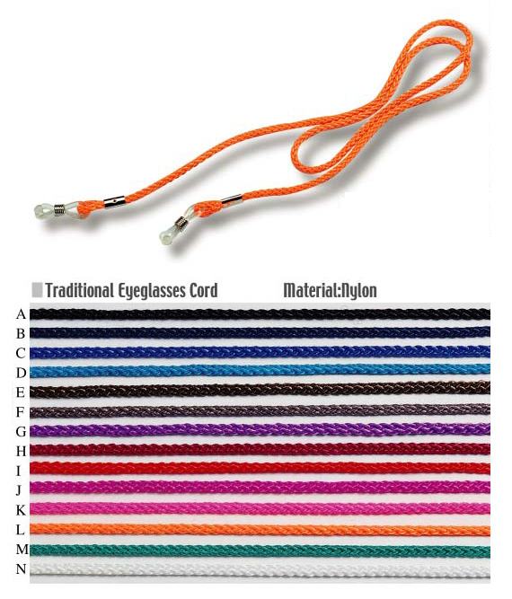 Traditional Eyeglasses Cord