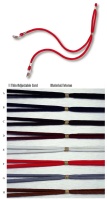 Thin Adjustable Cord