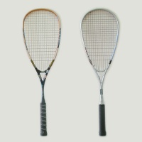 Squash rackets