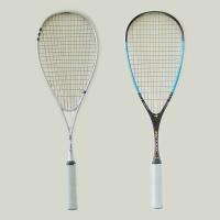 Squash rackets