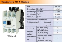 Contactors TS-N Series