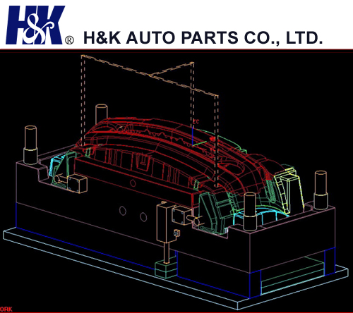 Tooling Mechanism Design