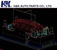 Tooling Mechanism Design