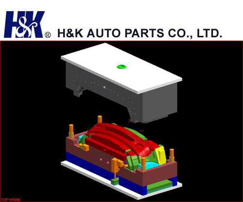 Tooling Mechanism Design