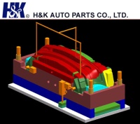 Tooling Mechanism Design