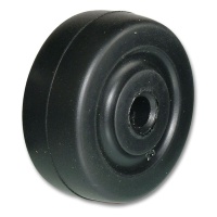 Soft or Hard Rubber Wheels