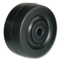 Soft or Hard Rubber Wheels