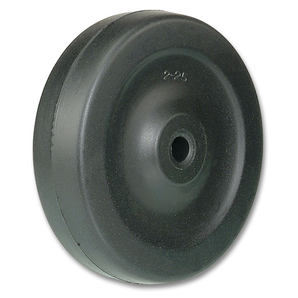 Soft Rubber Tread & Hard Rubber Core