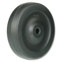 Soft Rubber Tread & Hard Rubber Core