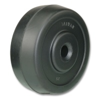 Soft Rubber Tread & Hard Rubber Core