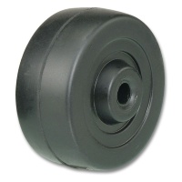 Soft Rubber Tread & Hard Rubber Core