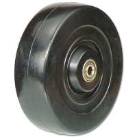 Soft Rubber Tread & Hard Rubber Core