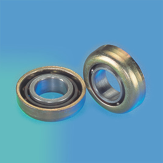 Semi-Precision Bearings