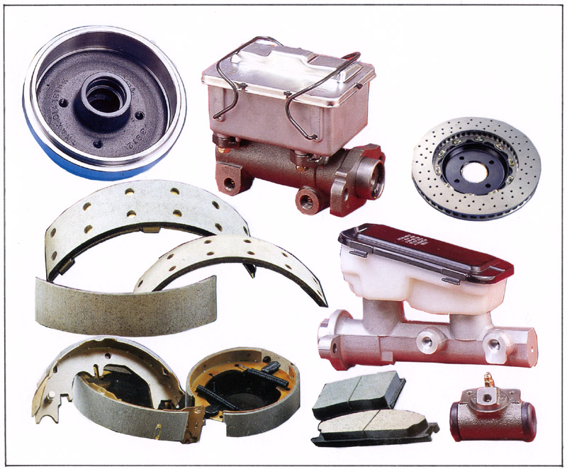 Brake System Parts