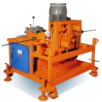 Hydraulic Steel Strand Pusher