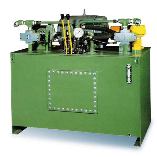 Hydraulic Power Combination