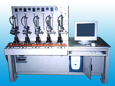 Temperature Testing Machine for Radiating Tubes