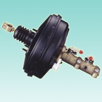 Brake Vacuum Booster & Brake Master Cylinder