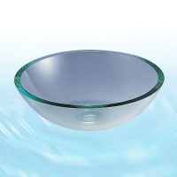 Glass Washbasin