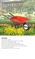 Wheelbarrow