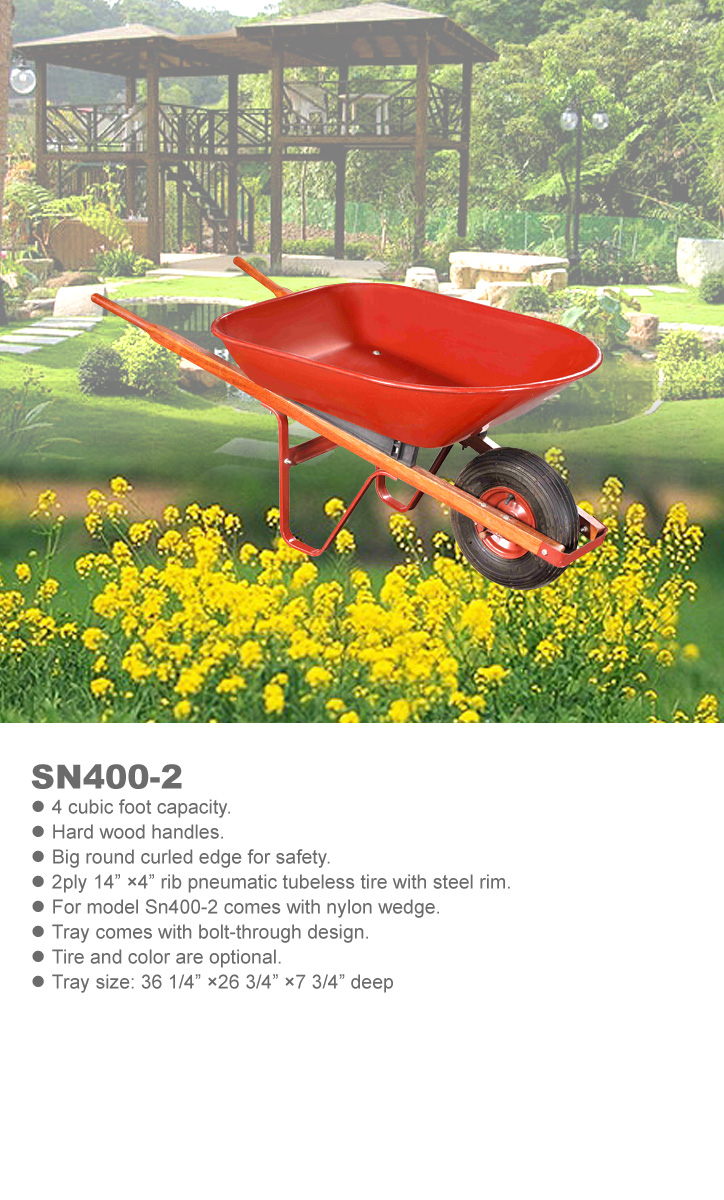 Wheelbarrow