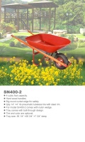 Wheelbarrow