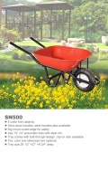 Wheelbarrow