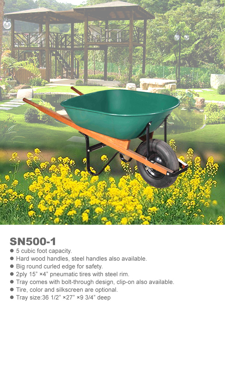 Wheelbarrow