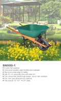 Wheelbarrow