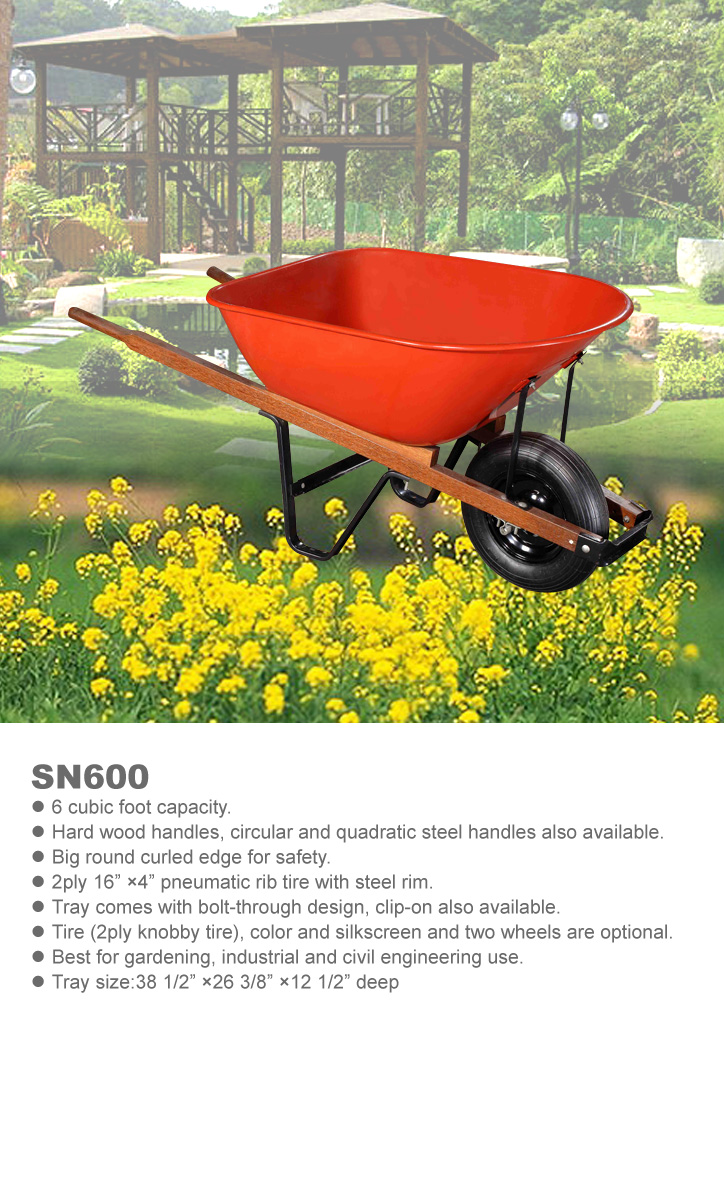 Wheelbarrow