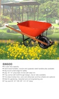 Wheelbarrow