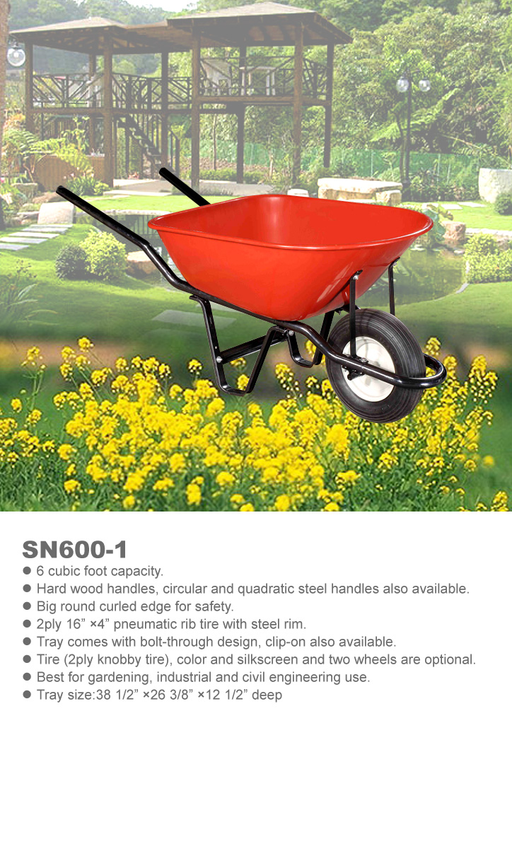 Wheelbarrow