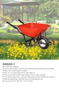 Wheelbarrow