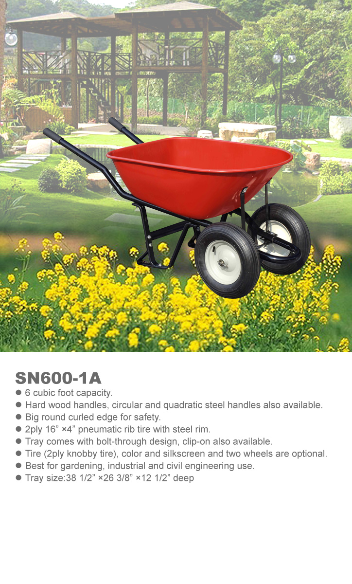 Wheelbarrow