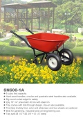 Wheelbarrow