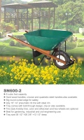 Wheelbarrow