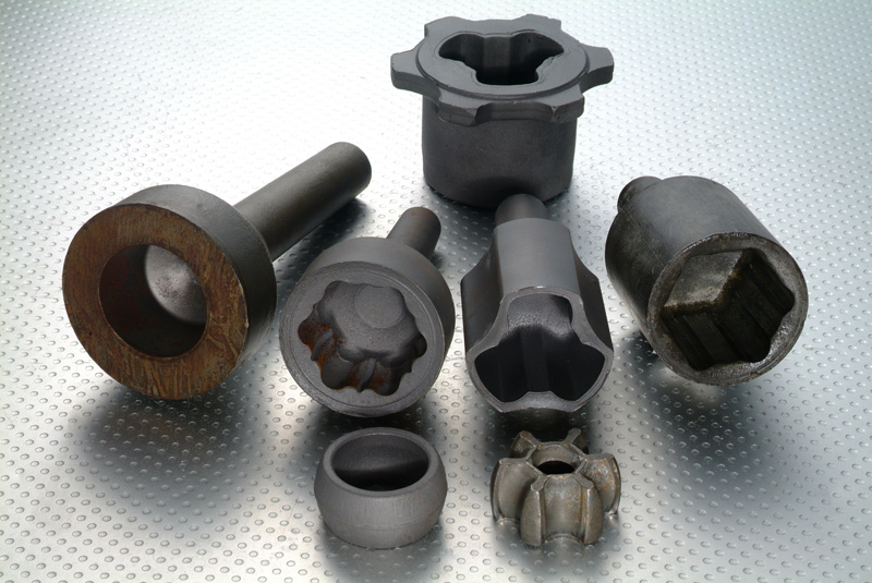 Auto drive shafts