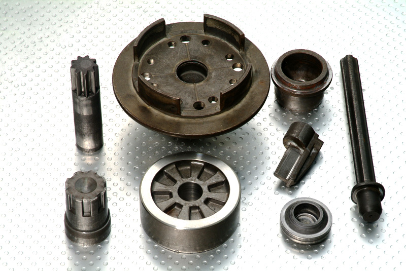 Metal hand tool parts and hardware products