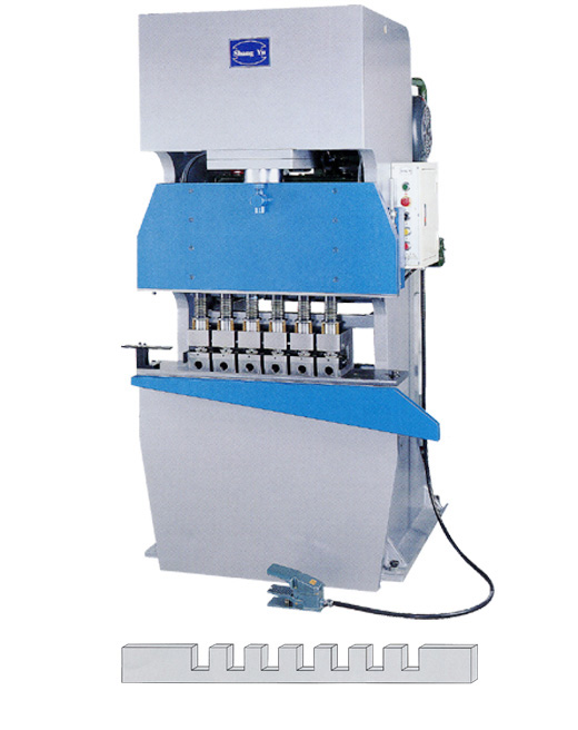 Multi-hole Hydraulic Punch Press