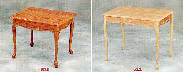 Wooden Tables