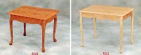 Wooden Tables