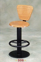 Wood Stools