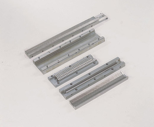 Broaches for external-thread broaching